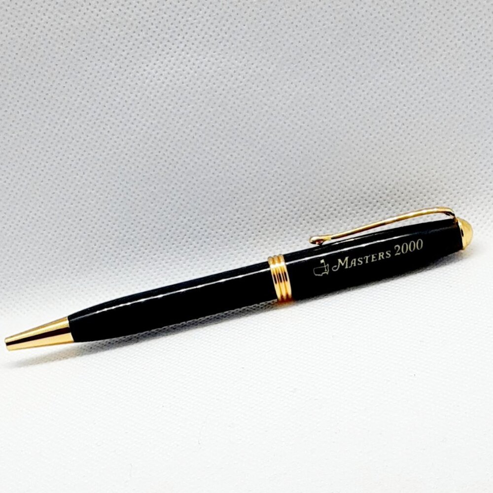 HOST PICK!!  NEW 2000 Collectable Genuine Master's Commemorative Pen